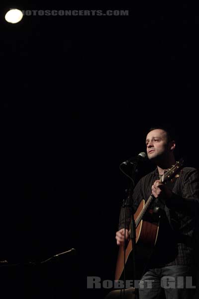 JULIEN PRAS - 2010-02-02 - PARIS - L'Alhambra - 